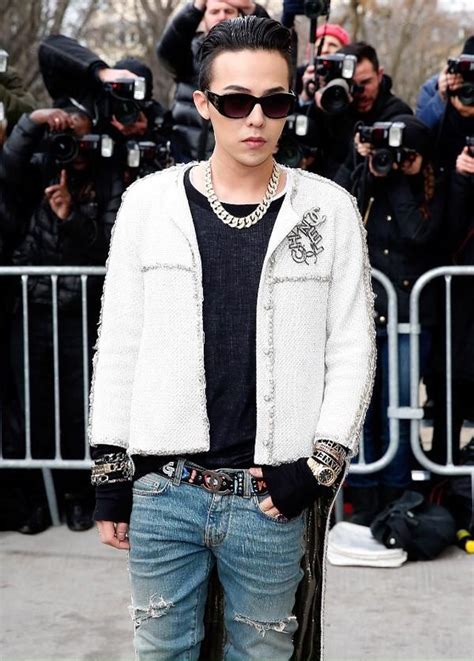 Chanel 香港時裝秀嘉賓名單公開！GD 驚喜成為 Chanel Front 